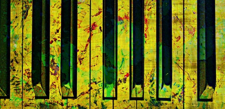 studio pianistico