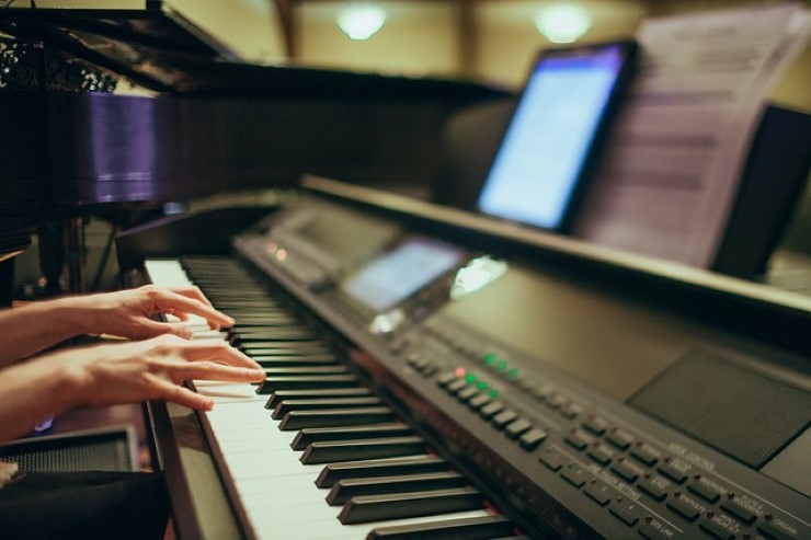 studio pianistico