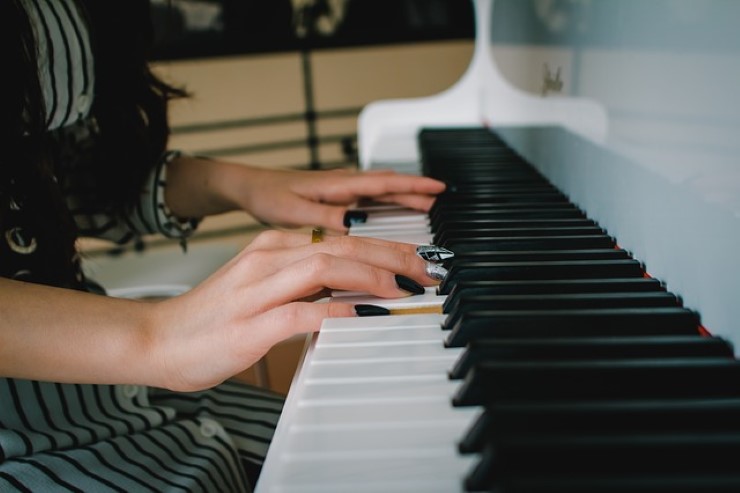 studio del pianoforte