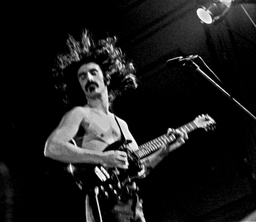 frank zappa joe's garage