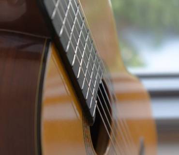 accordatura open c chitarra
