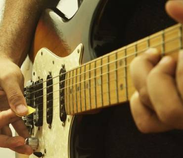 agilità e velocità delle dita chitarra