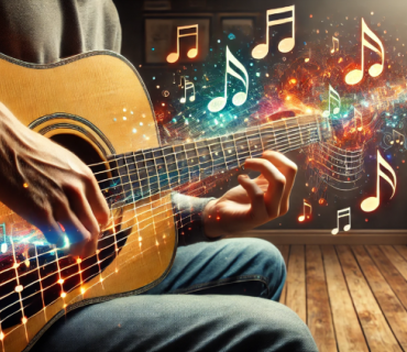 Intervalli, arpeggi e triadi chitarra
