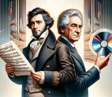 Beethoven e la rivoluzione del cd