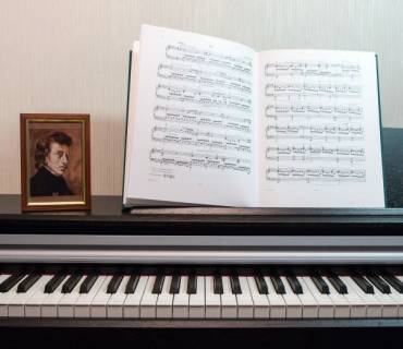 studi di Chopin sonata n. 2 di Rachmaninov