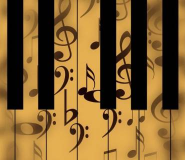 diesis e bemolli pianoforte