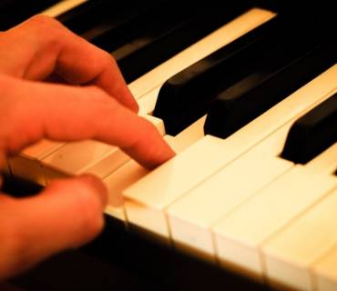 diteggiatura per pianoforte
