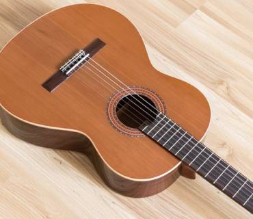 diteggiature scala minore naturale chitarra