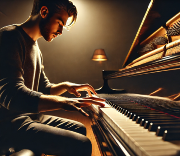 effetto impasto sonoro piano