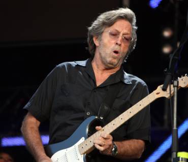 Eric Clapton: Life in 12 Bars
