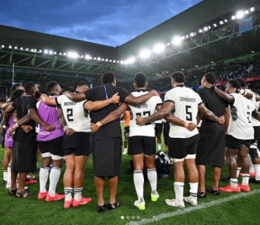 canto Fiji rugby