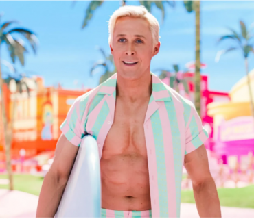 Ryan Gosling Barbie