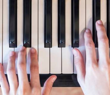 indipendenza ritmica delle mani al pianoforte