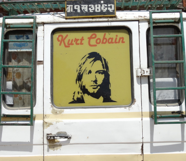 kurt cobain