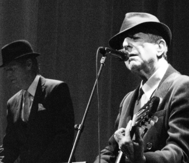 leonard cohen halleluja