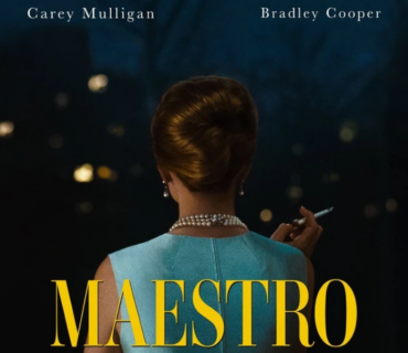 Maestro Bradley Cooper Bernstein