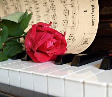 musica romantica per pianoforte