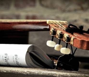 corde della chitarra