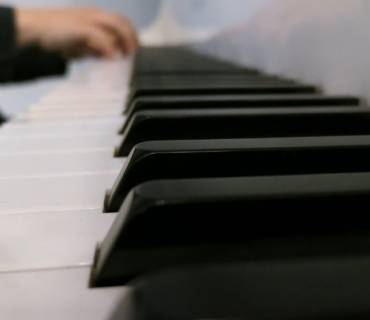 ottave al pianoforte