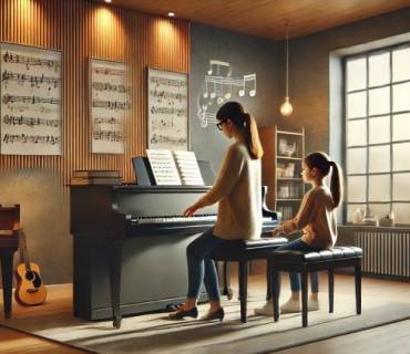 pedagogia pianistica