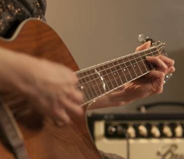 scale pentatoniche alla chitarra