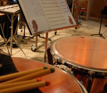 strumenti a percussione