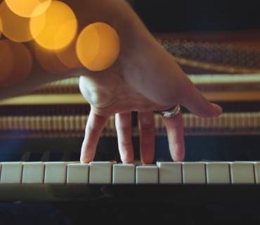 rilassamento pianoforte