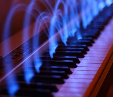 salti al pianoforte