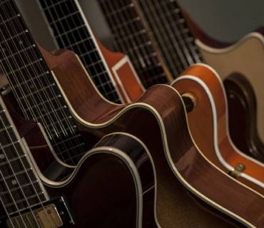 scelta della chitarra