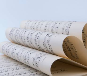 abbreviazioni in musica