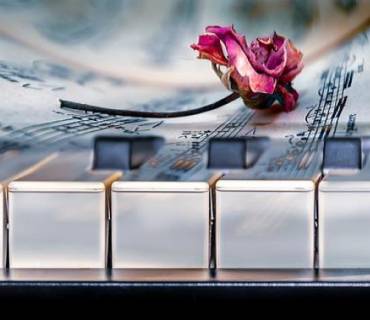 suonare le settime al pianoforte