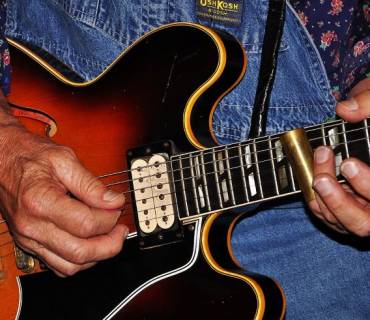 slide chitarra