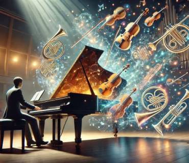 tecniche pianistiche avanzate colore timbro