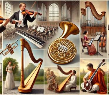 strumenti musicali difficili