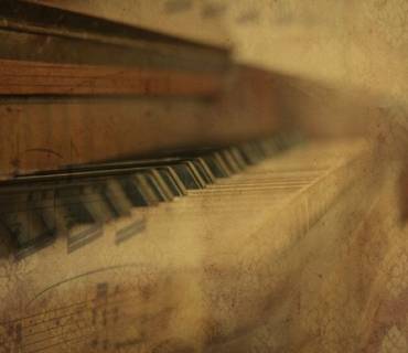 studio senza pianoforte