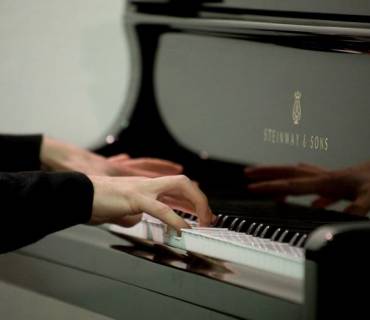 studiare pianoforte