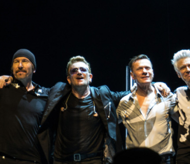U2 Recensione Album Song of Experience