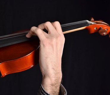 imparare a suonare il violino