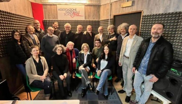ANSJ, l’Associazione nazionale scuole jazz e musiche audiotattili
