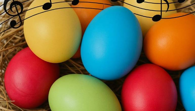 pasqua in musica