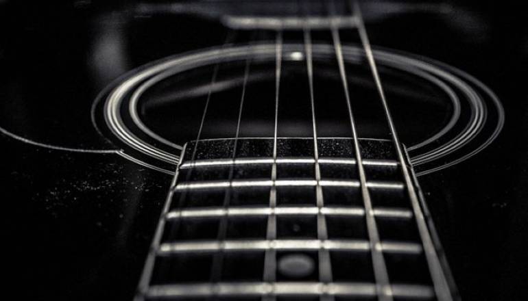 poliritmia chitarra