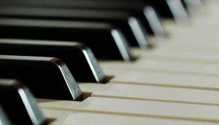 precisione sulla tastiera del pianoforte