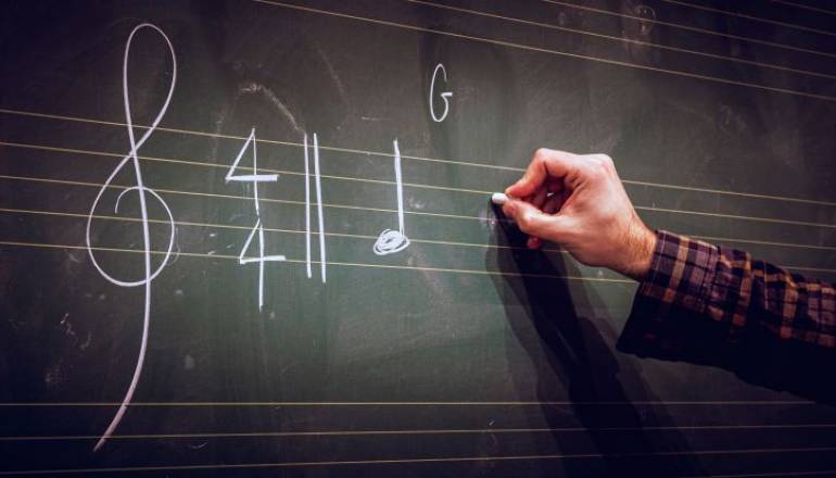 studio della teoria musicale