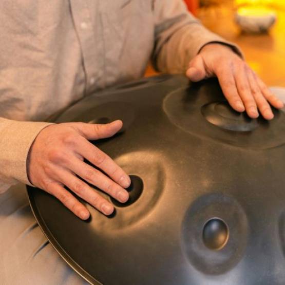 hang drum handpan