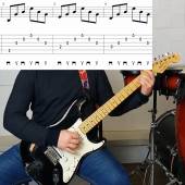 Sesta lezione corso di chitarra - Gli Arpeggi