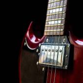 accordatura Open A chitarra