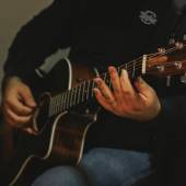 accordatura open dm per chitarra