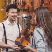 lezioni di violino acquisto primo violino