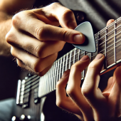 Alternate picking economy picking