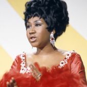 Aretha Franklin